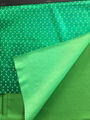 Nylon spndex chemical foiled fabric