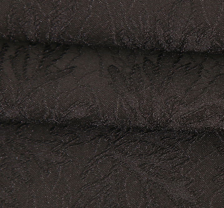 Polyester Jacquard Satin 4