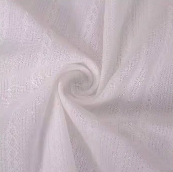Pure Cotton Jacquard Fabric For Home Textile 7