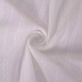 Pure Cotton Jacquard Fabric For Home Textile