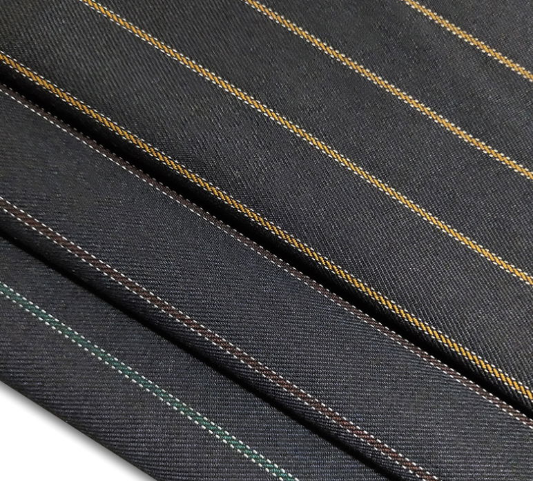 Stripe Suit Fabric 5