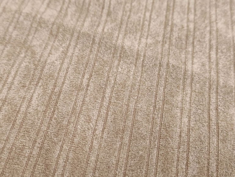 stripe suede fabric  4