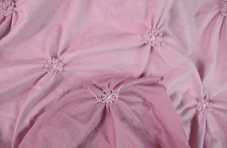 embroidery suede fabric 5