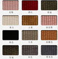 nylon polyester bonded corduroy fabric 