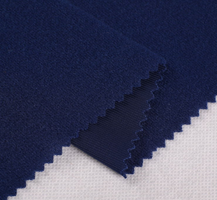 Polyester Flocking Fabric  4