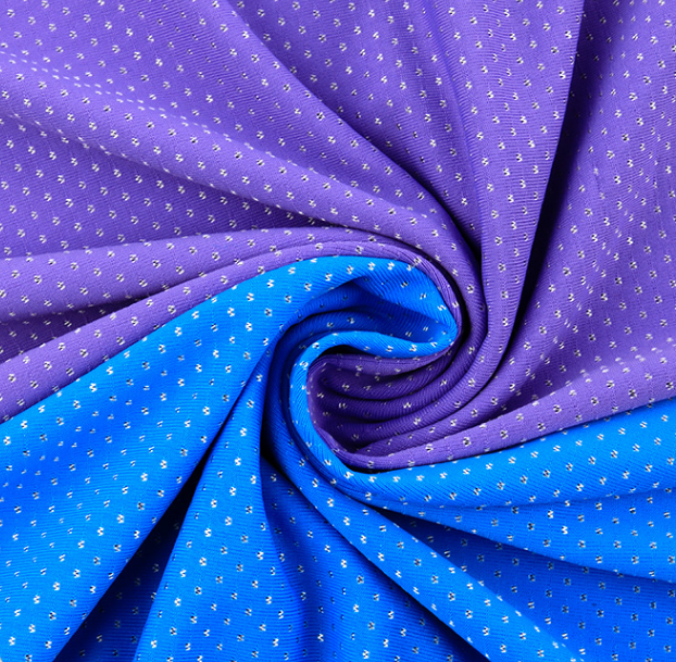 Polyester Warp Knitted Banner Fabric  4