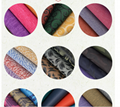Printed Polyester Oxford Fabric 3