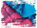 Printed Polyester Oxford Fabric