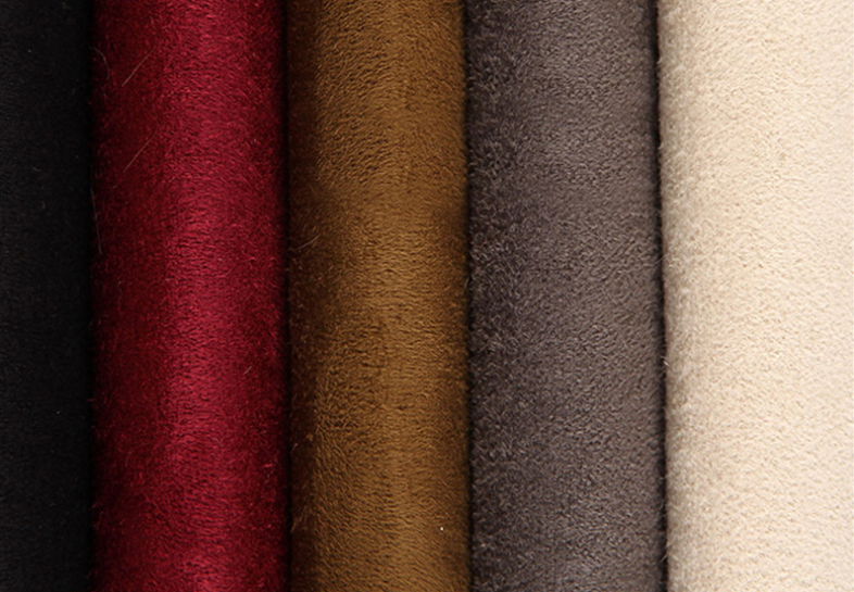  Suede Bonded Fleece 3