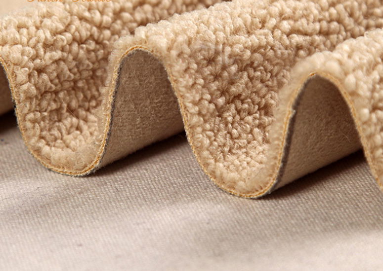  Suede Bonded Fleece 4