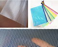 Double Sided Matt PVC Mesh