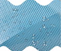 Fire retardant PVC Mesh For Tarpaulin