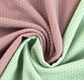 Polyester Breathable Fabric  4