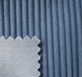 nylon polyester bonded corduroy fabric 