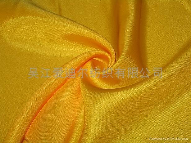 Polyester Twisted Satin 