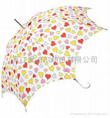 Umbrella Fabric 