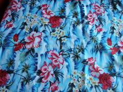 Printed Polyester Pongee