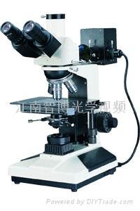 正置金相显微镜