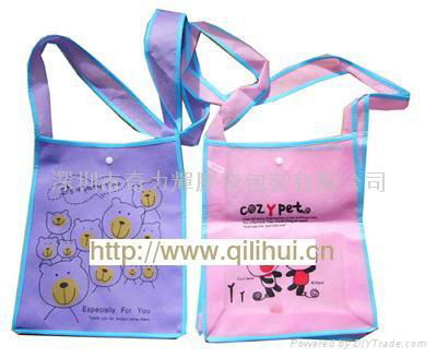 Non-woven fabric bag 3