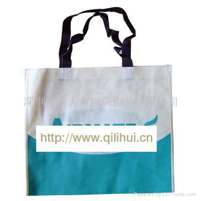 Non-woven fabric bag 4