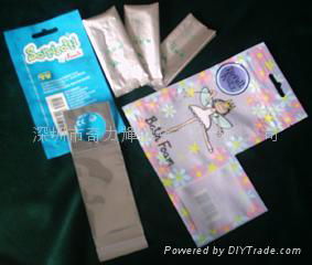 Cosmetics bag and food a bagging 2