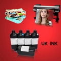 kingjet printer consumables high capacity ink for epson uv ink