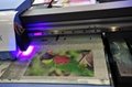 High color density UV Ink For Epson LED UV Flatbed Printer DX5/DX7