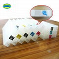 high quality products refillable ink cartridge for epson4800 4880 printer