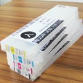 for Mimaki JV3/JV33/JV5/JV4 refillable ink cartridge with permenent chips