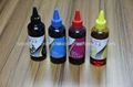 Bulk dye ink/waterproof inkjet printer ink/refill bulk sublimate ink