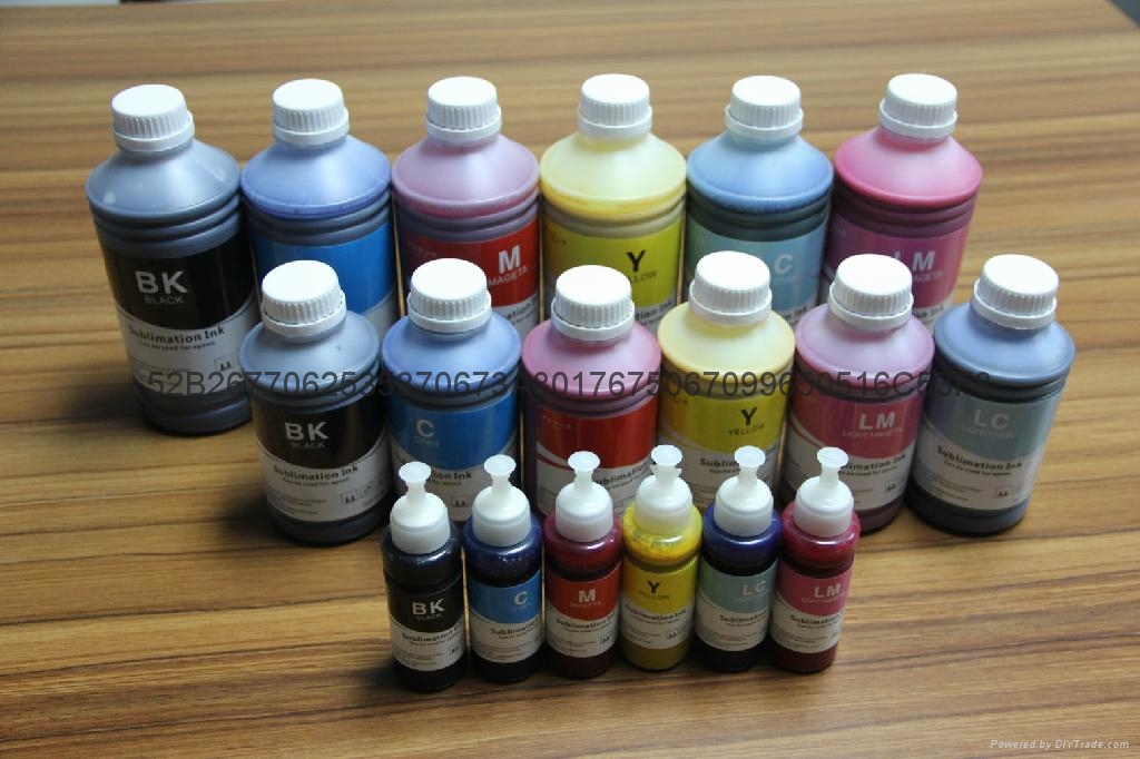 Sublimation Ink For Epson ME32/ME320/T13/ME1/ME100/ME1 ...