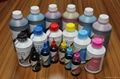 waterbase dye ink 100ml 500ml 1000ml packing good quality