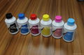 waterbase dye ink 100ml 500ml 1000ml packing good quality