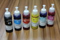 Washable no fade no split water besed sublimation ink