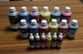 Washable no fade no split water besed sublimation ink