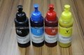 Washable no fade no split water besed sublimation ink