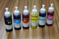 100ml sublimation ink pack bottle good quality 