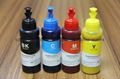Water based Dye sublimation ink for epson T50 T60 printer