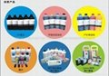 wholesale quality factory price DX5/DX7 eco solvent ink 