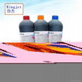 Professional Eco solvent ink for Epson F6070 used in large format printer 