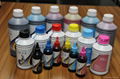 Special pigment ink suitable for Epson desktop printer 