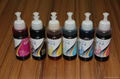 Special pigment ink suitable for Epson desktop printer 