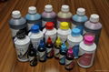 Wholesale 6 colors Water based Dye Ink for Epson Printer L800 L801 