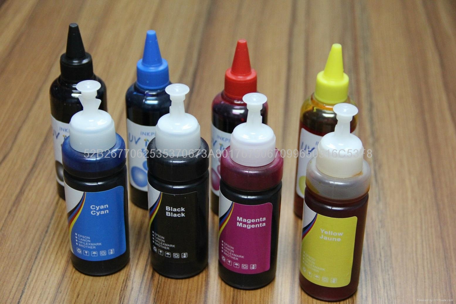 Dye Ink for Canon Black, 100ml  4