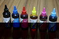 hot sell dye ink for epson R230/270/290 inkjet printer 