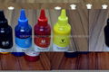 High quality textile pigment ink for digital textile printing 