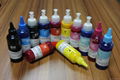 Pigment ink for art copy market large format water transfer printing ink 