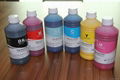 Pigment ink for art copy market large format water transfer printing ink 