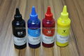 Pigment ink for art copy market large format water transfer printing ink 