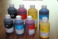 High quality! Vivid bulk pigment ink for canon ipf 9400 ipf8000 w8400 printer 